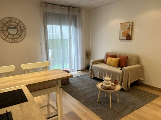 The Lumière apartment