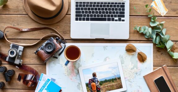 Organisation de voyages