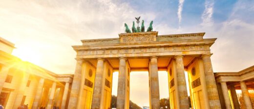 Discovering Berlin